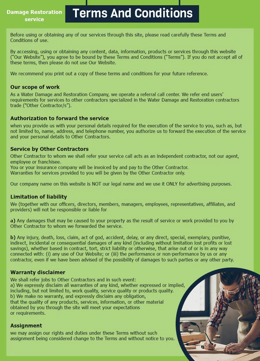 Boynton Beach Restoration Expert Boynton Beach, FL 561-316-0029